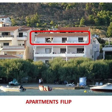 Filip Apartment Омиш Экстерьер фото