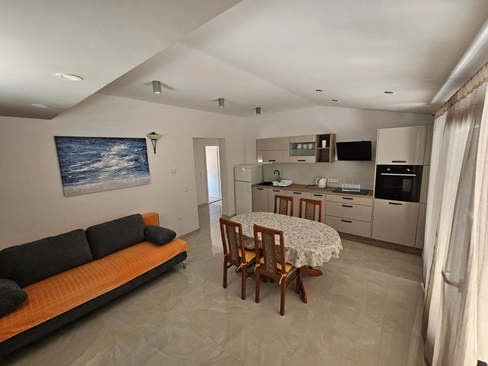 Filip Apartment Омиш Экстерьер фото